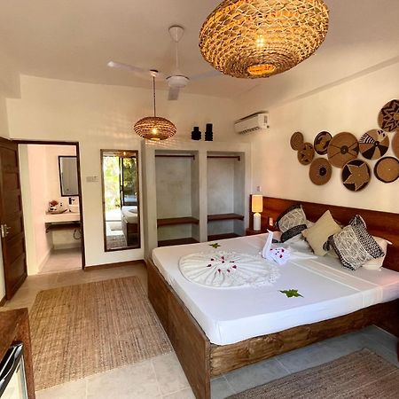 Mala Boutique Hotel Bwejuu Bagian luar foto