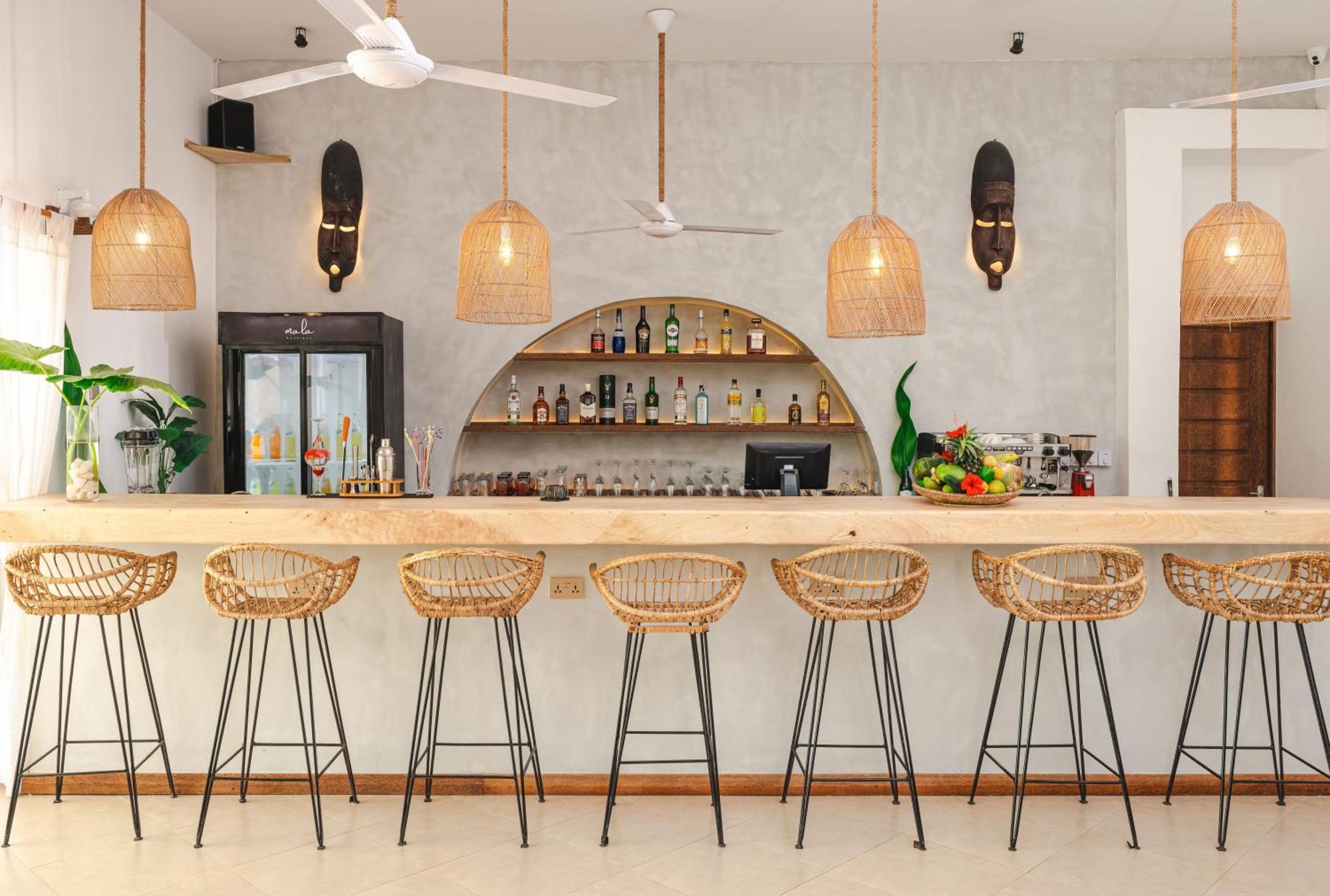 Mala Boutique Hotel Bwejuu Bagian luar foto