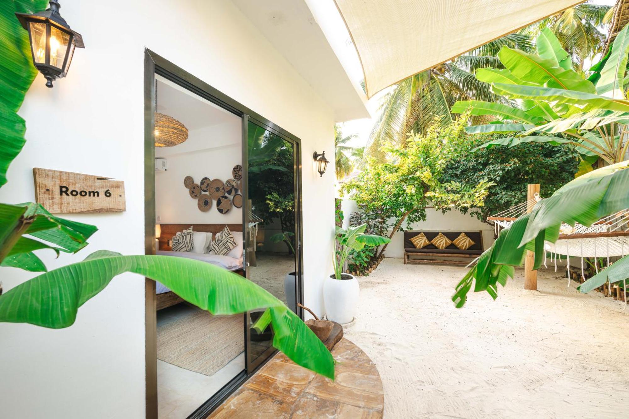 Mala Boutique Hotel Bwejuu Bagian luar foto