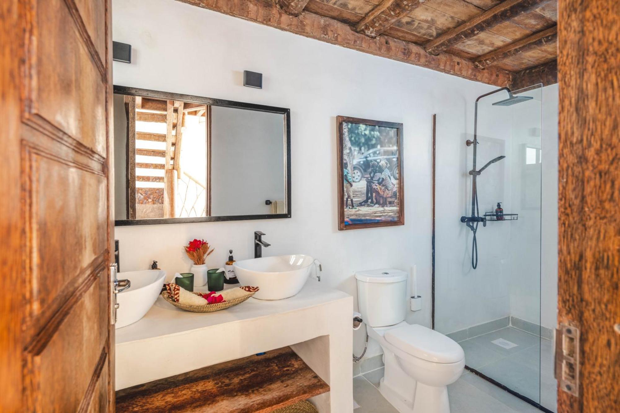 Mala Boutique Hotel Bwejuu Bagian luar foto