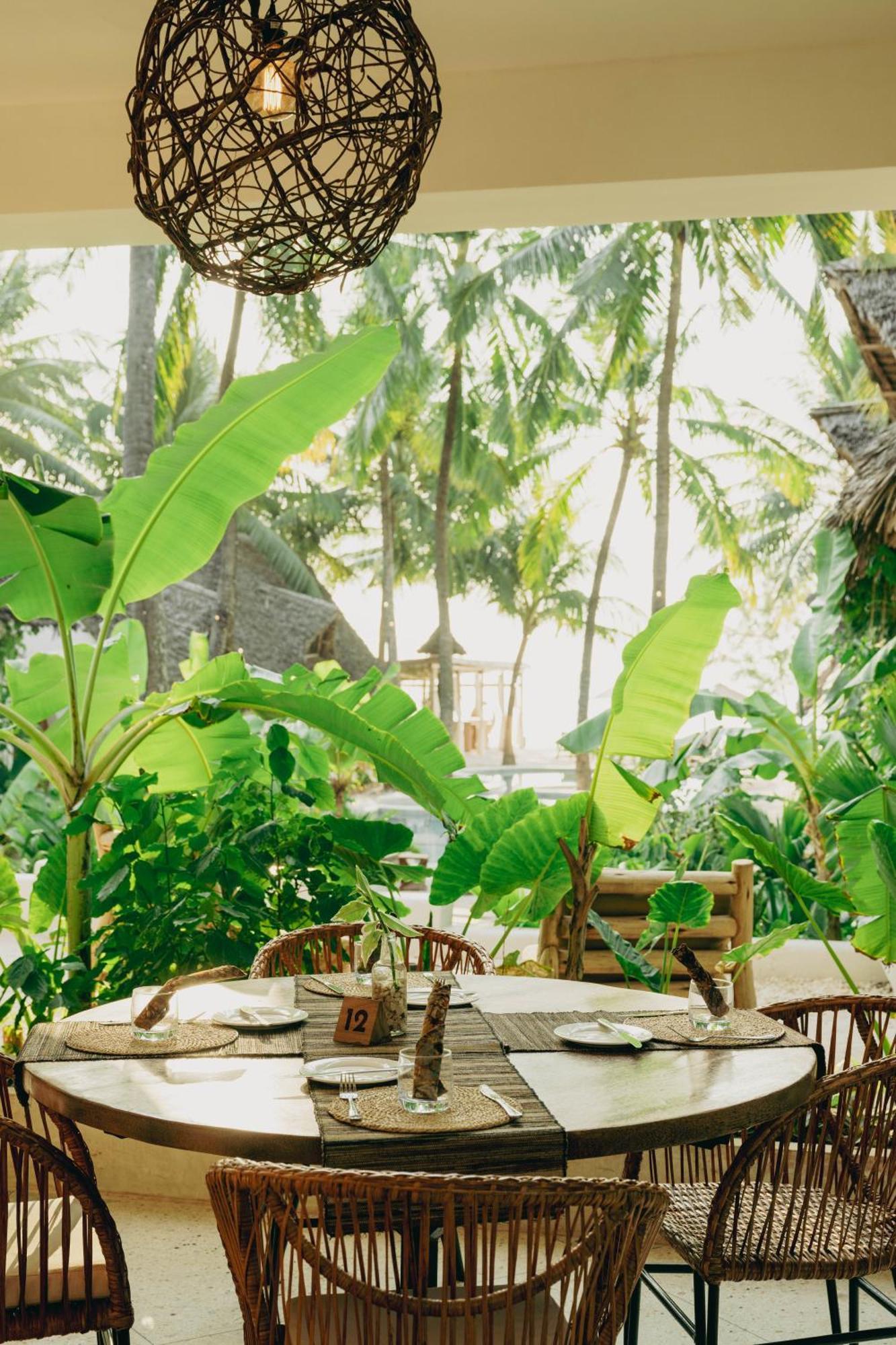 Mala Boutique Hotel Bwejuu Bagian luar foto
