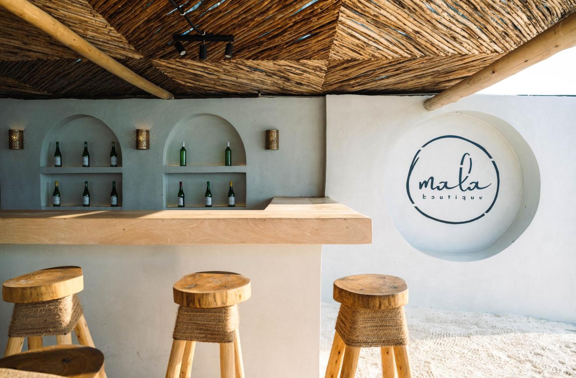 Mala Boutique Hotel Bwejuu Bagian luar foto