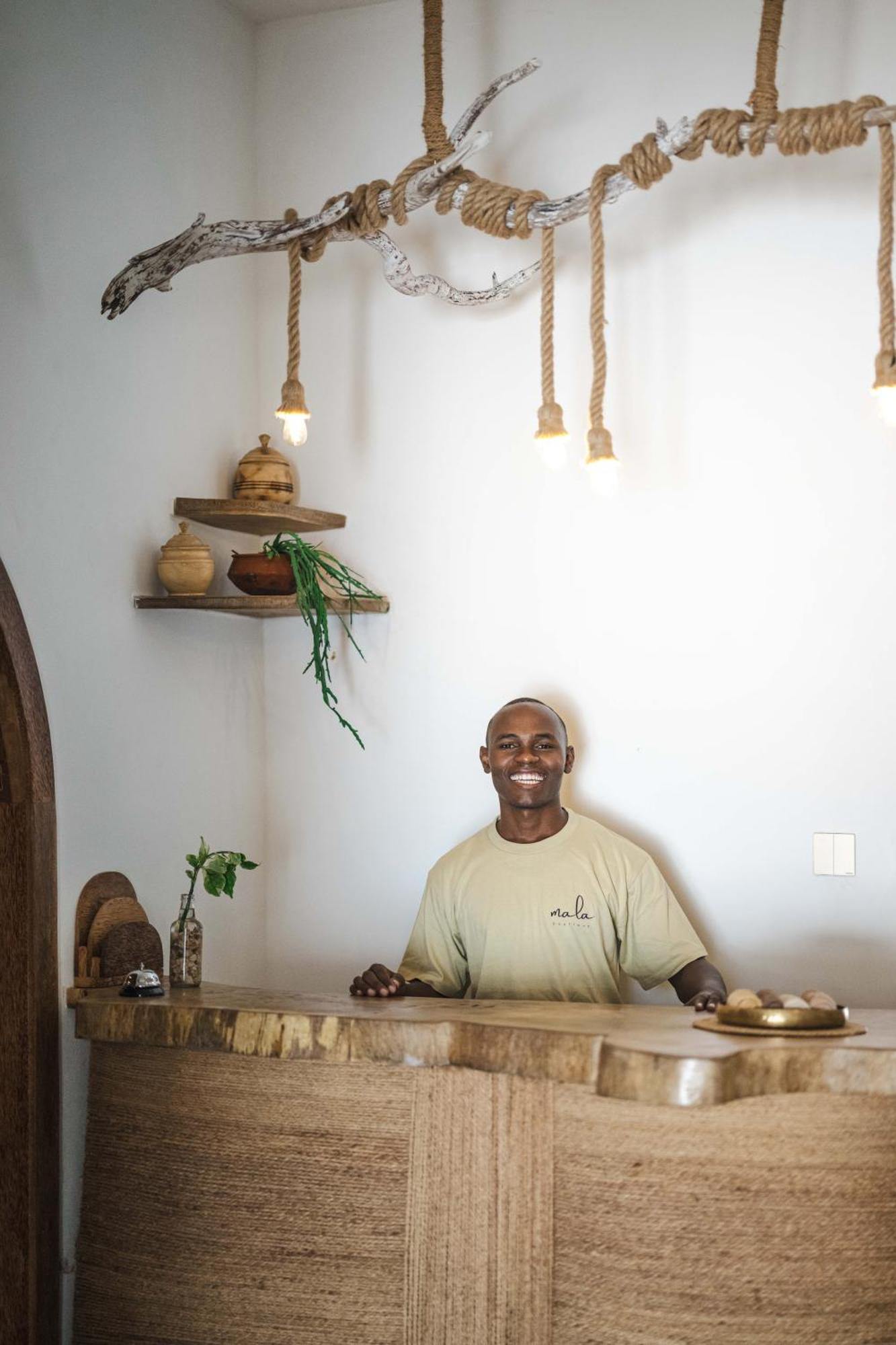Mala Boutique Hotel Bwejuu Bagian luar foto