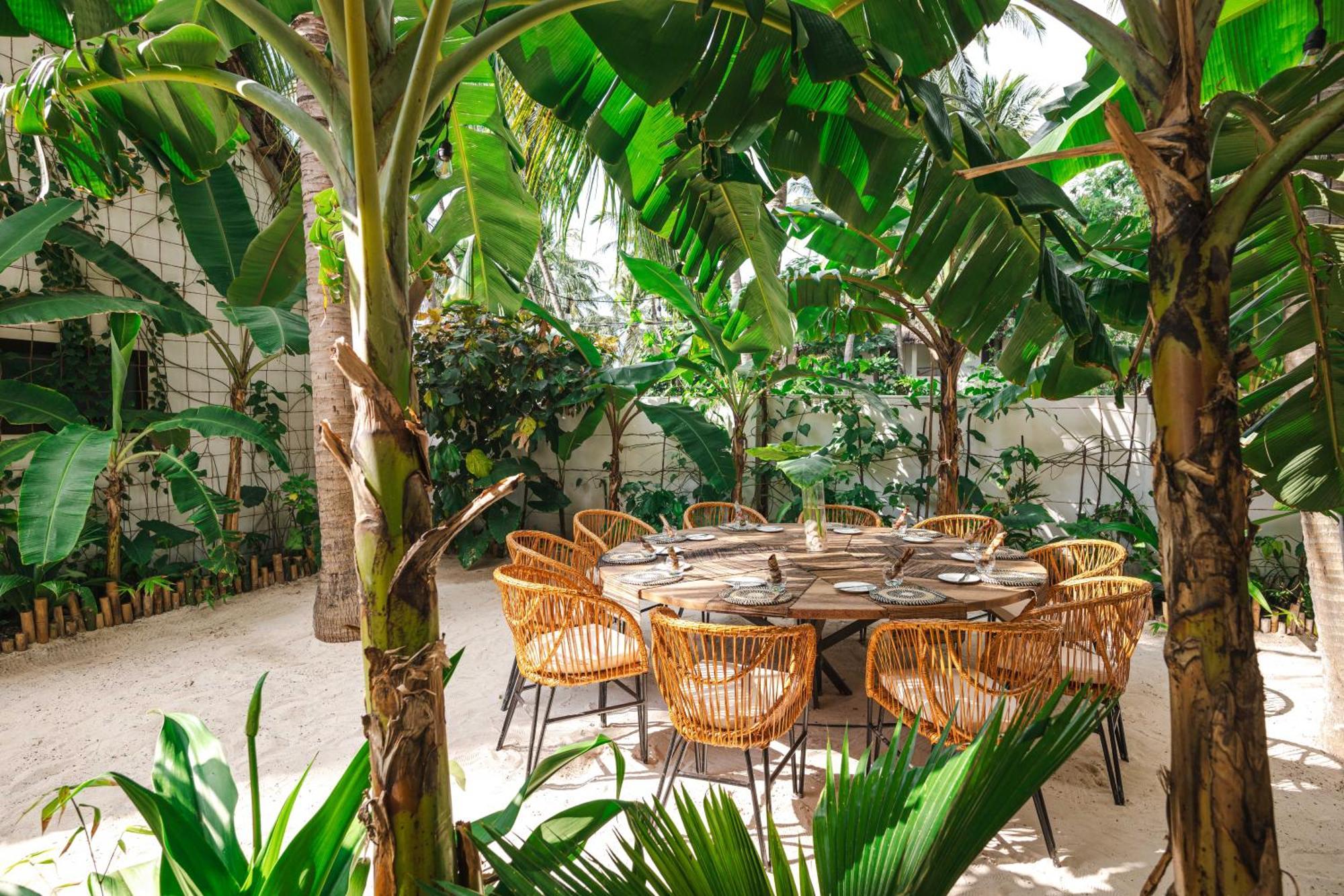 Mala Boutique Hotel Bwejuu Bagian luar foto