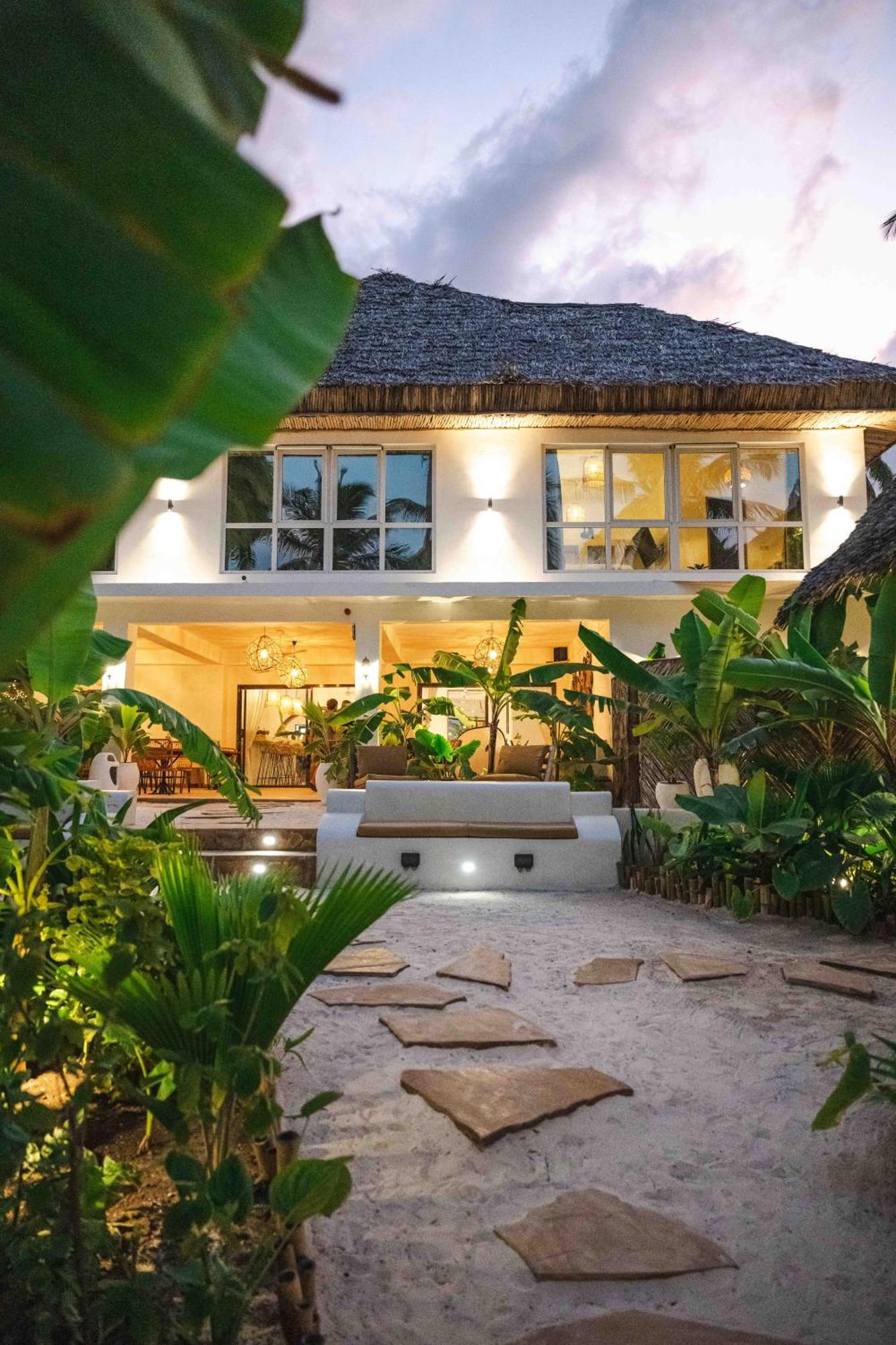 Mala Boutique Hotel Bwejuu Bagian luar foto