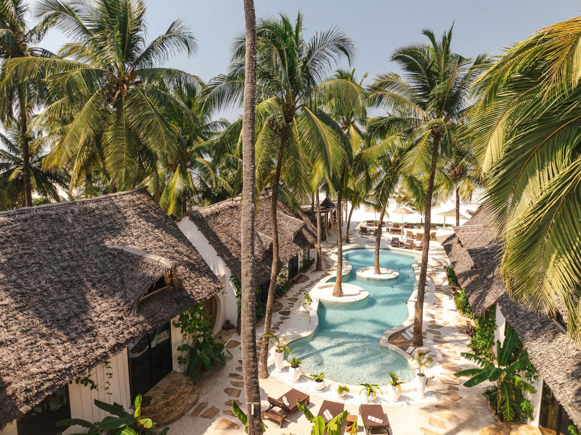 Mala Boutique Hotel Bwejuu Bagian luar foto