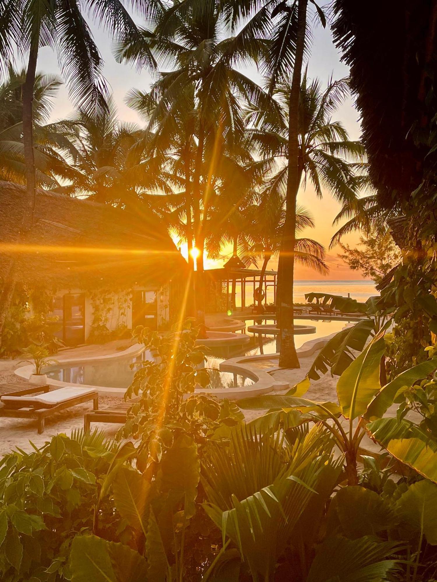 Mala Boutique Hotel Bwejuu Bagian luar foto