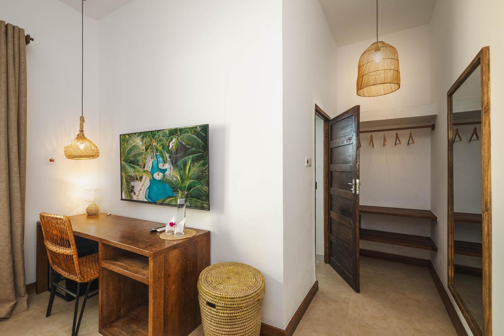 Mala Boutique Hotel Bwejuu Bagian luar foto