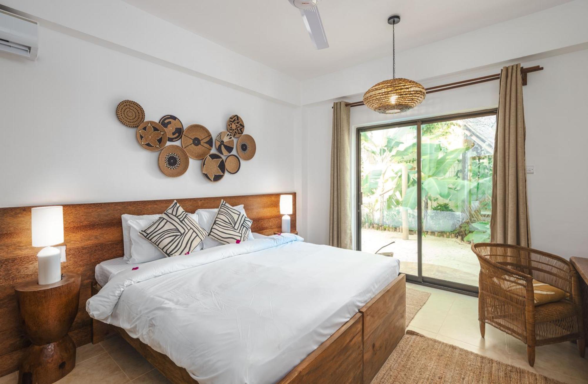 Mala Boutique Hotel Bwejuu Bagian luar foto