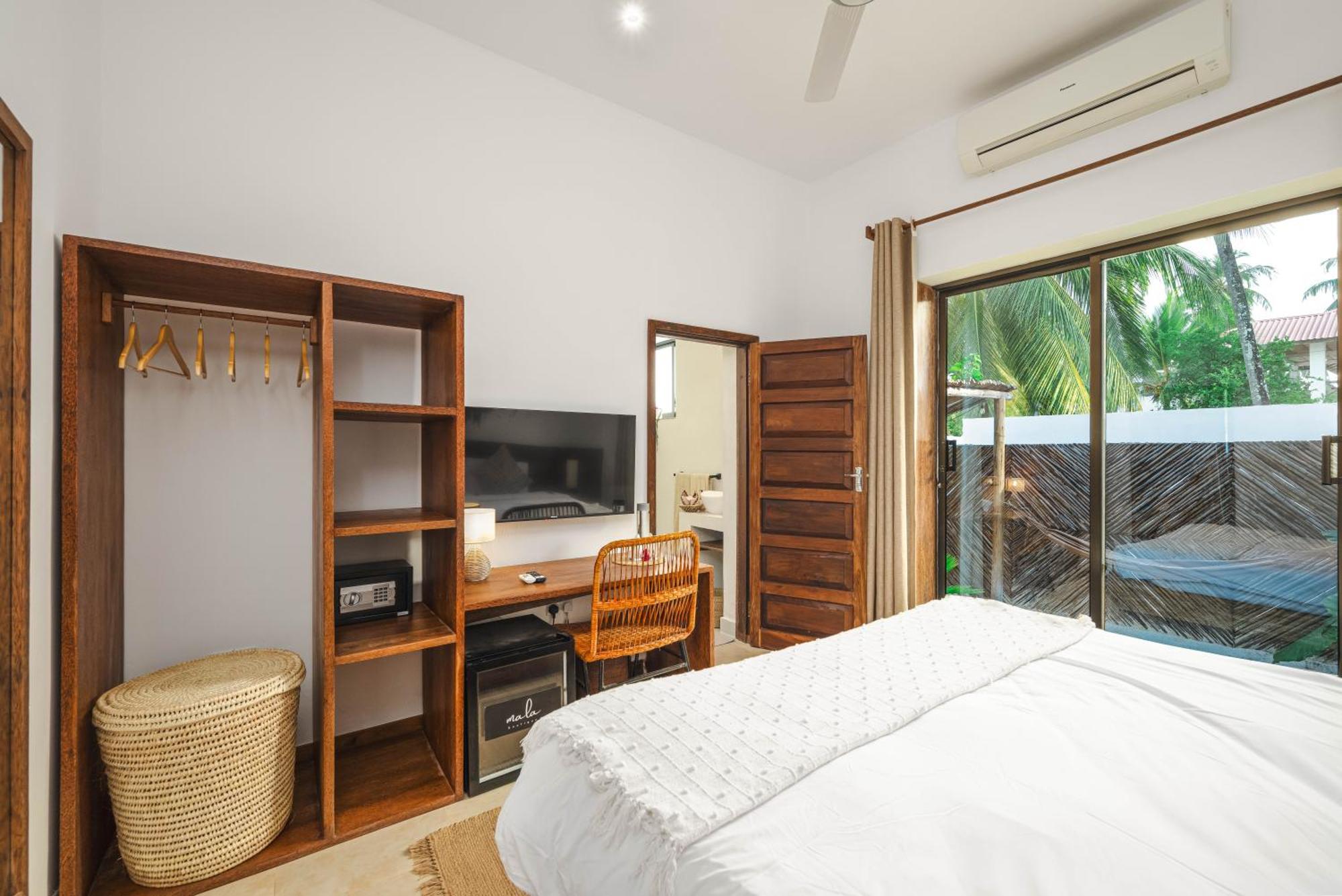 Mala Boutique Hotel Bwejuu Bagian luar foto