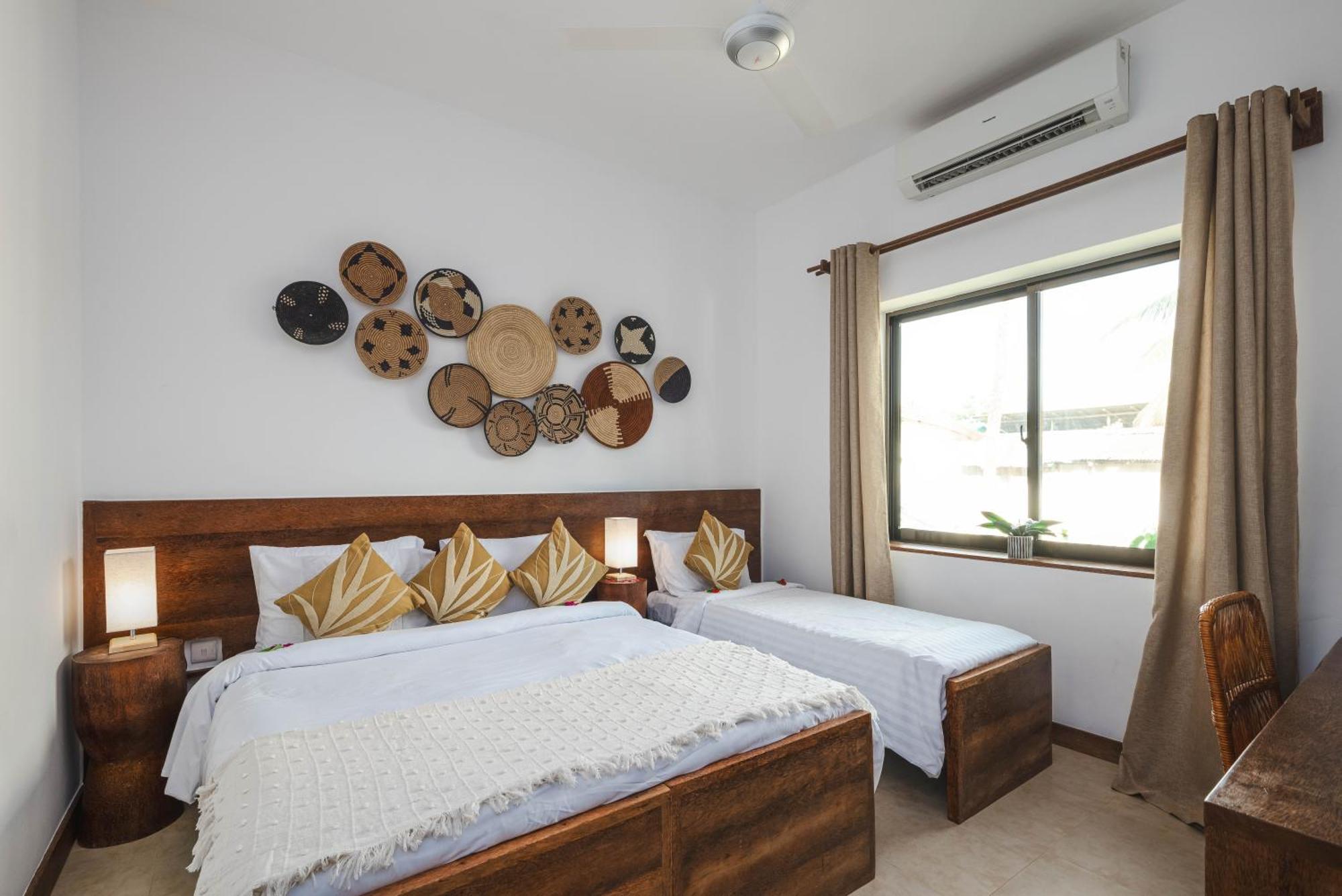 Mala Boutique Hotel Bwejuu Bagian luar foto