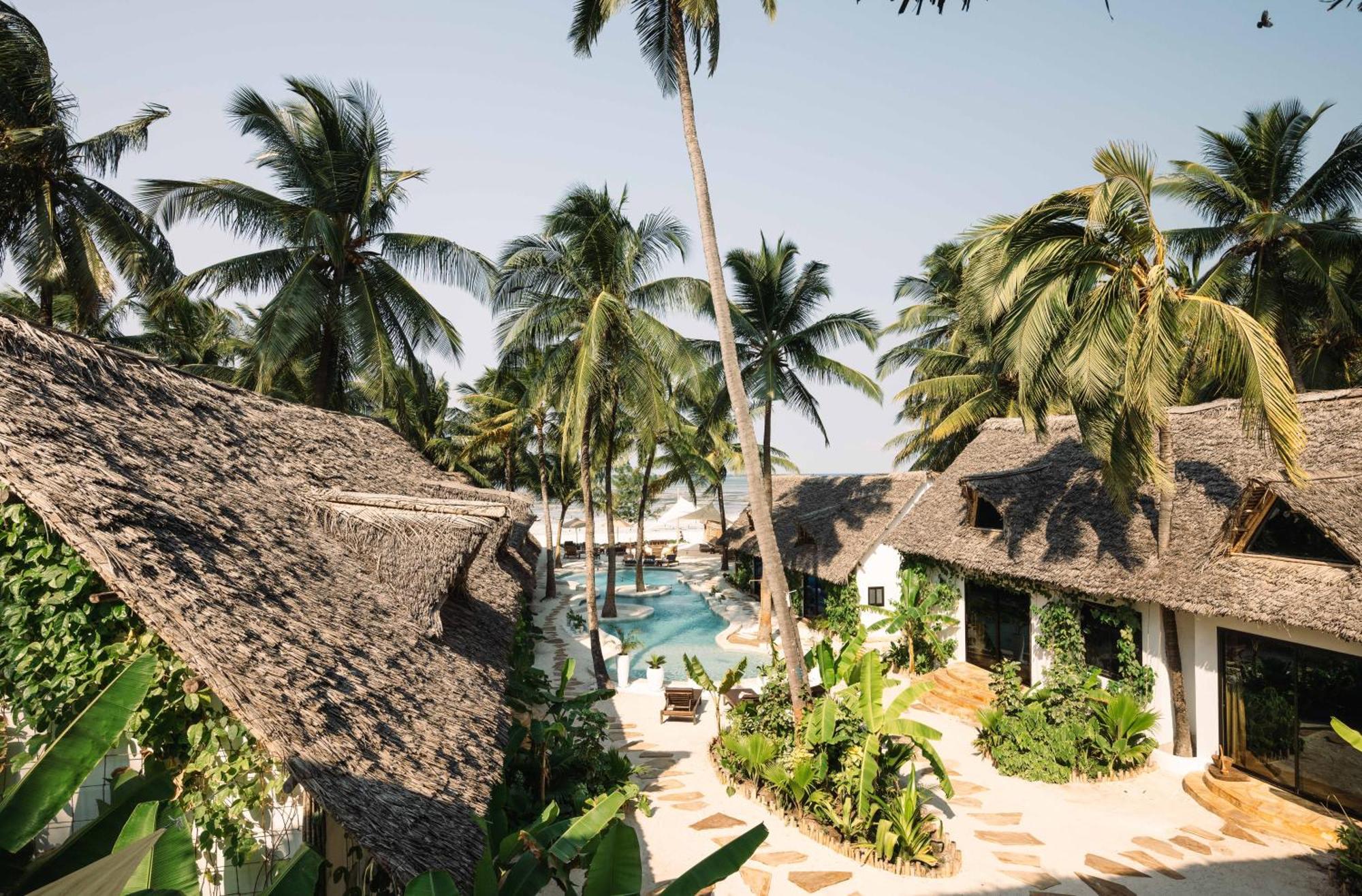 Mala Boutique Hotel Bwejuu Bagian luar foto