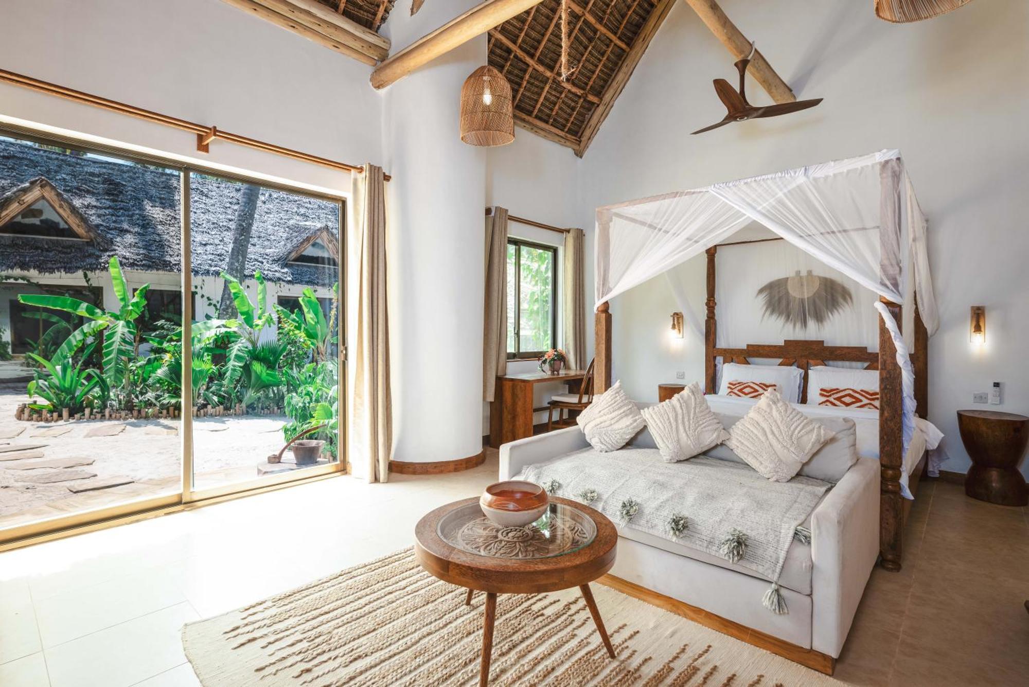 Mala Boutique Hotel Bwejuu Bagian luar foto