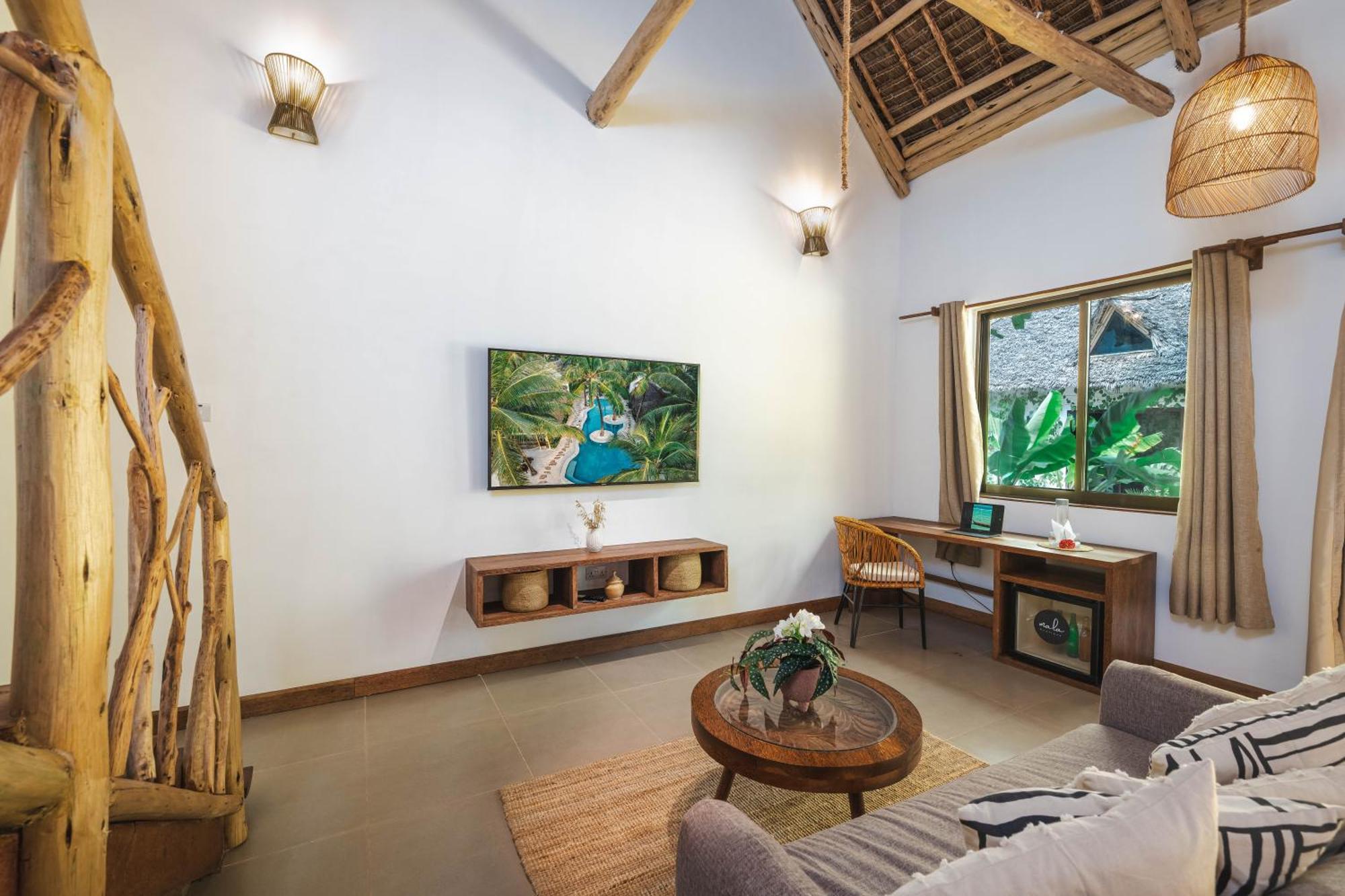 Mala Boutique Hotel Bwejuu Bagian luar foto