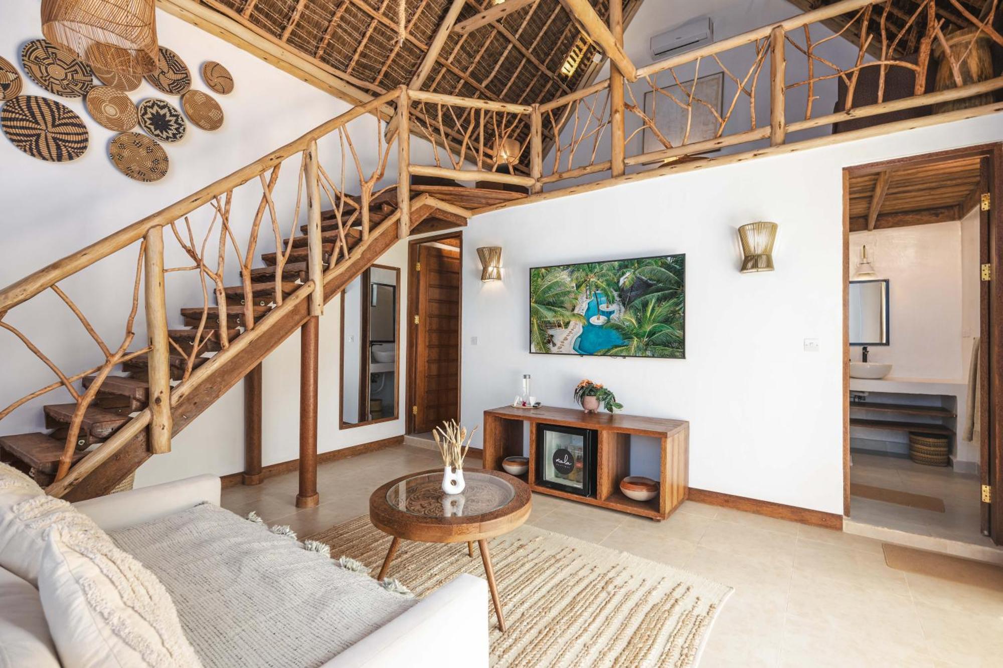 Mala Boutique Hotel Bwejuu Bagian luar foto