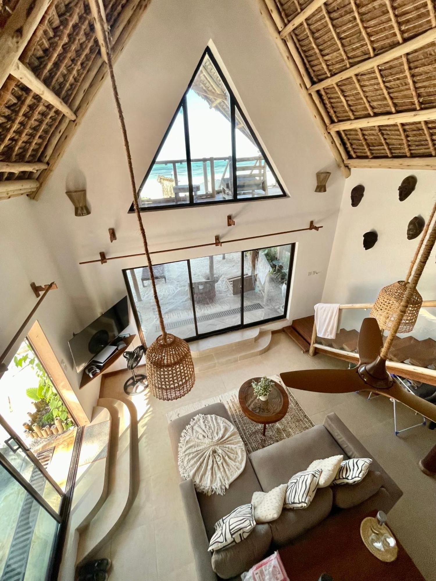 Mala Boutique Hotel Bwejuu Bagian luar foto