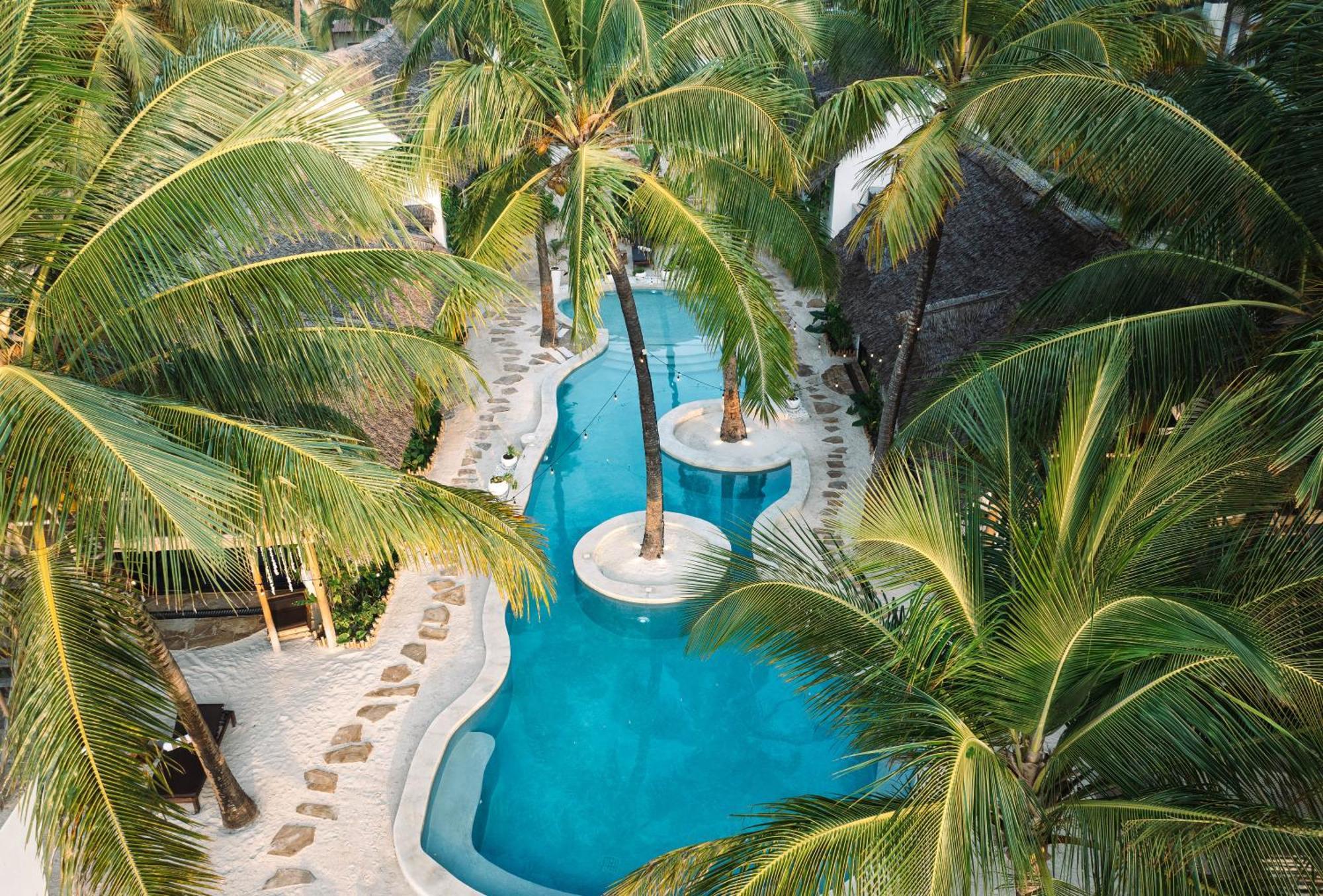 Mala Boutique Hotel Bwejuu Bagian luar foto