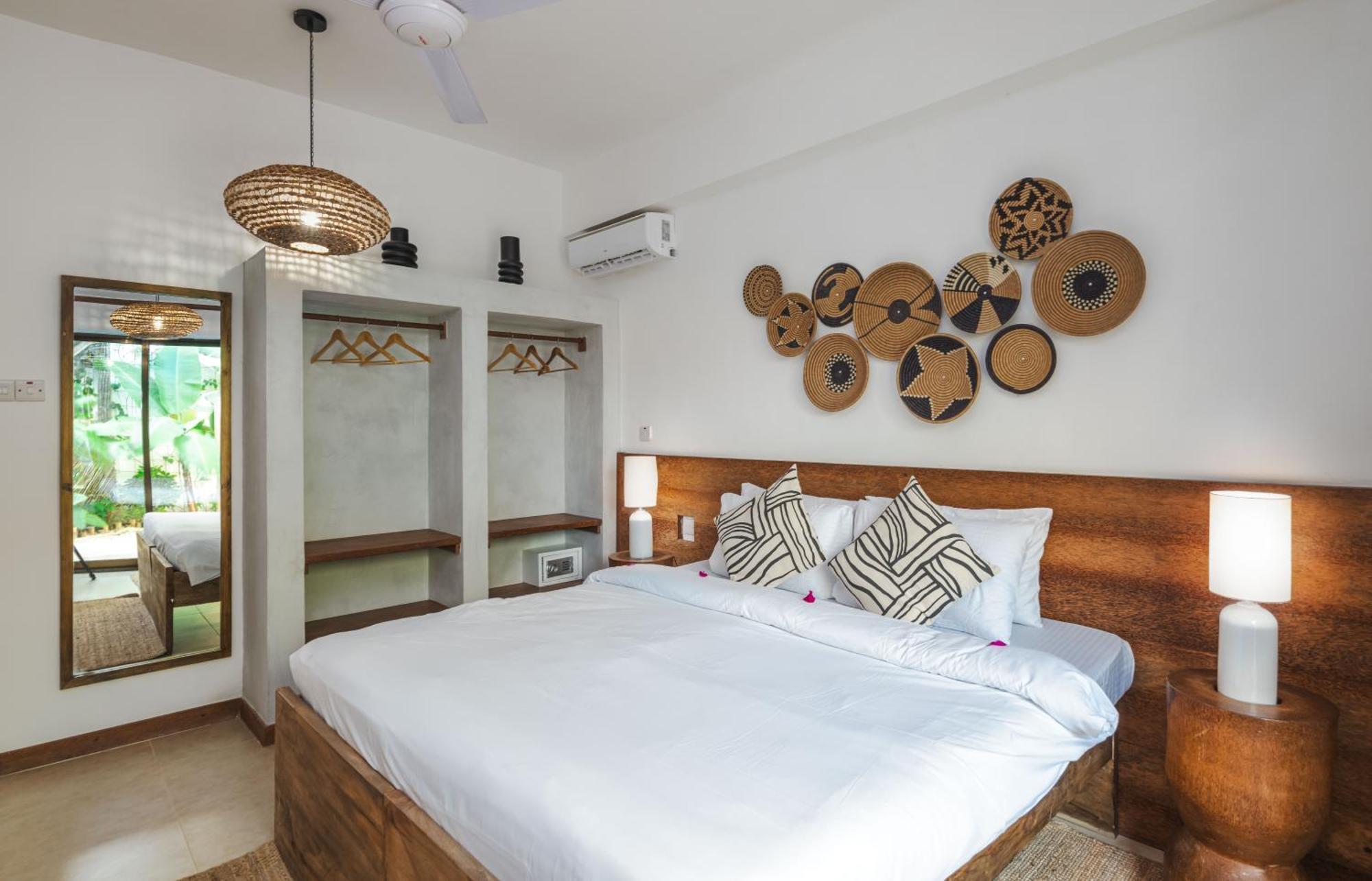 Mala Boutique Hotel Bwejuu Bagian luar foto