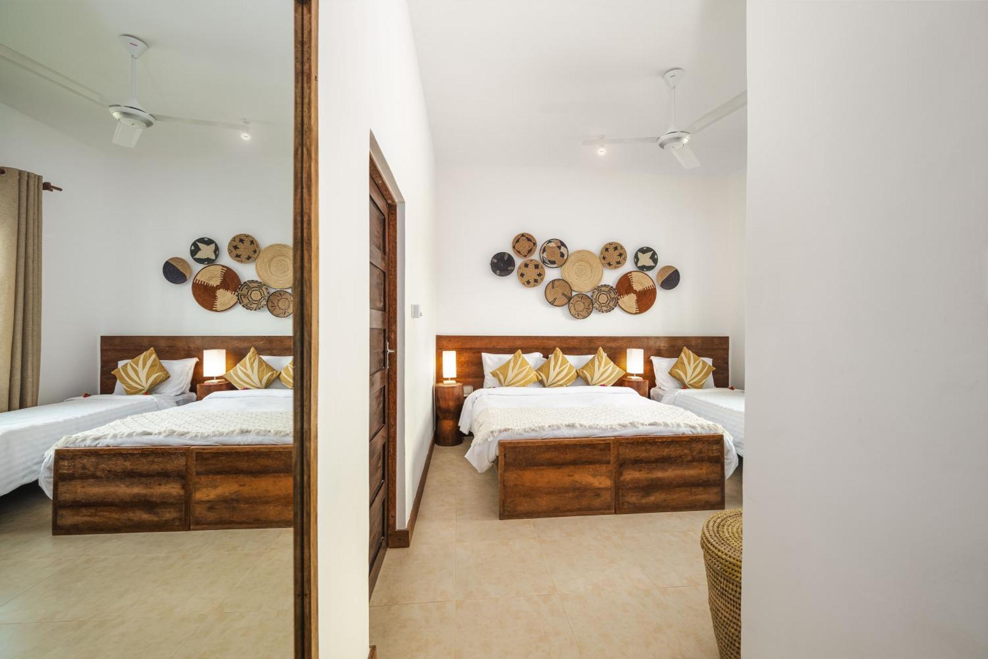 Mala Boutique Hotel Bwejuu Bagian luar foto