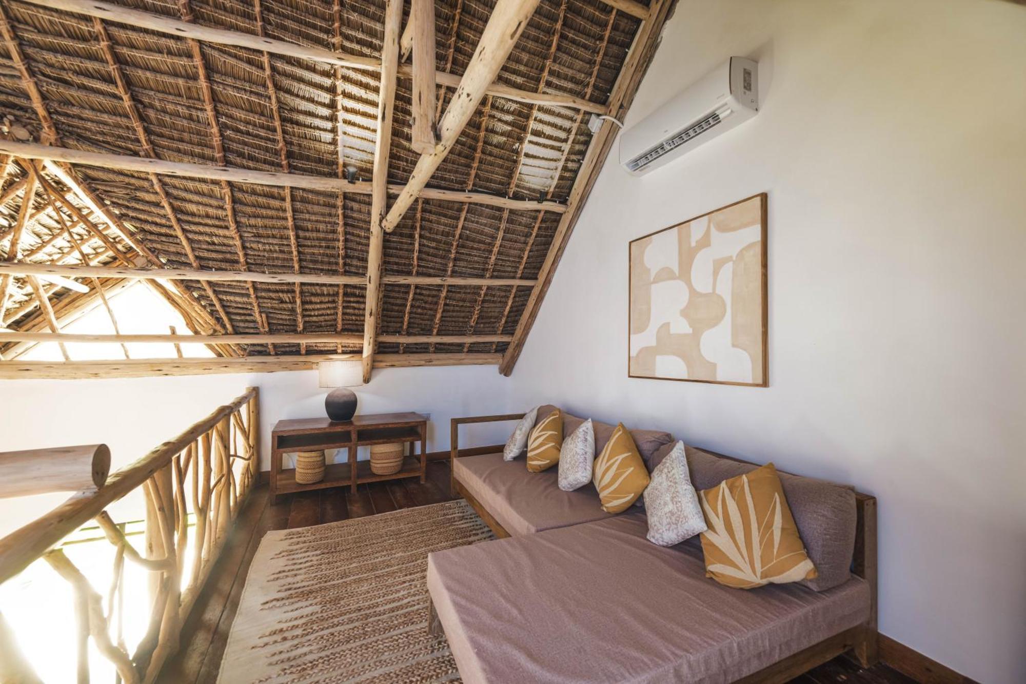 Mala Boutique Hotel Bwejuu Bagian luar foto