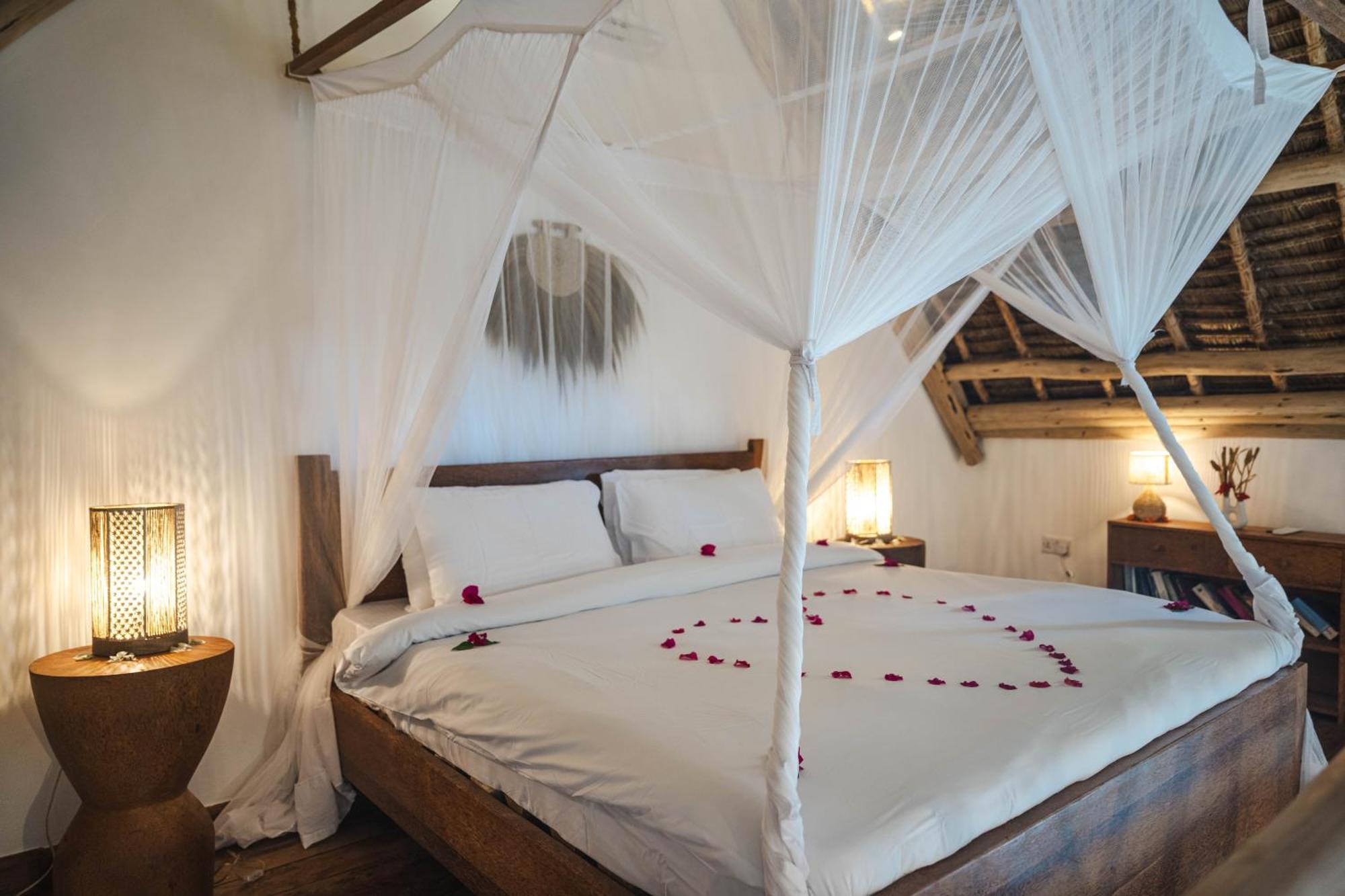 Mala Boutique Hotel Bwejuu Bagian luar foto