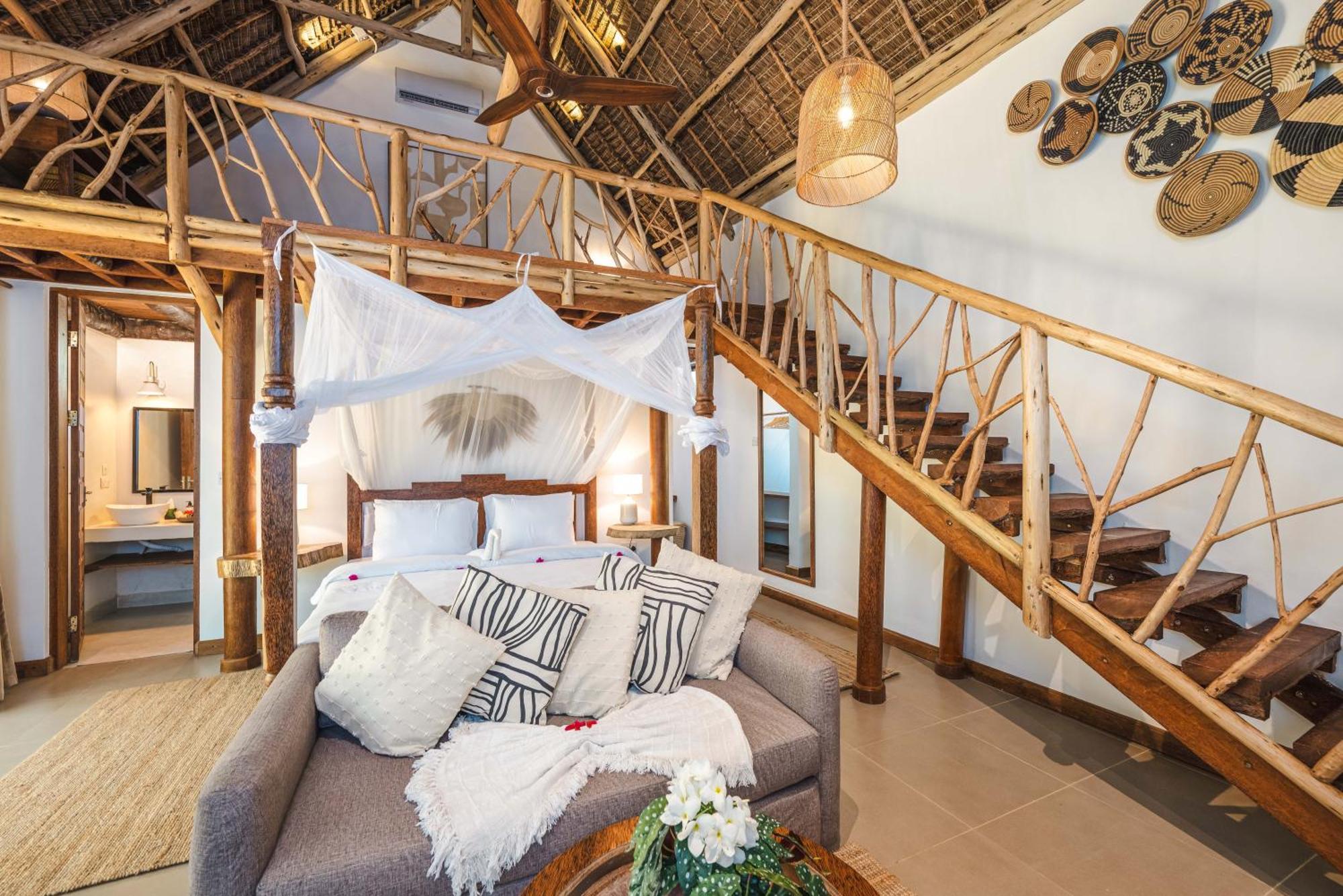 Mala Boutique Hotel Bwejuu Bagian luar foto