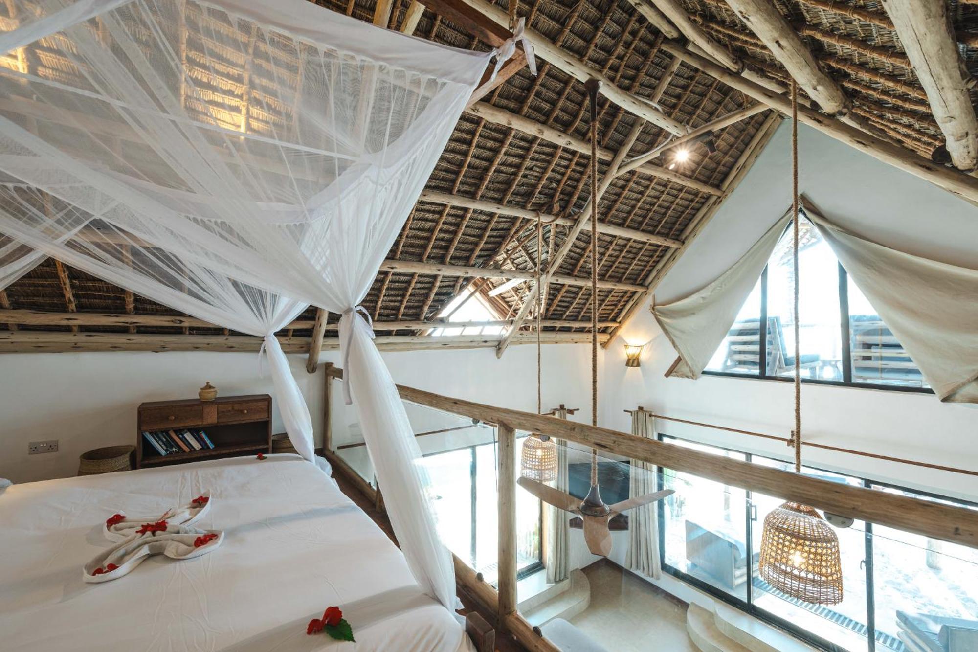 Mala Boutique Hotel Bwejuu Bagian luar foto