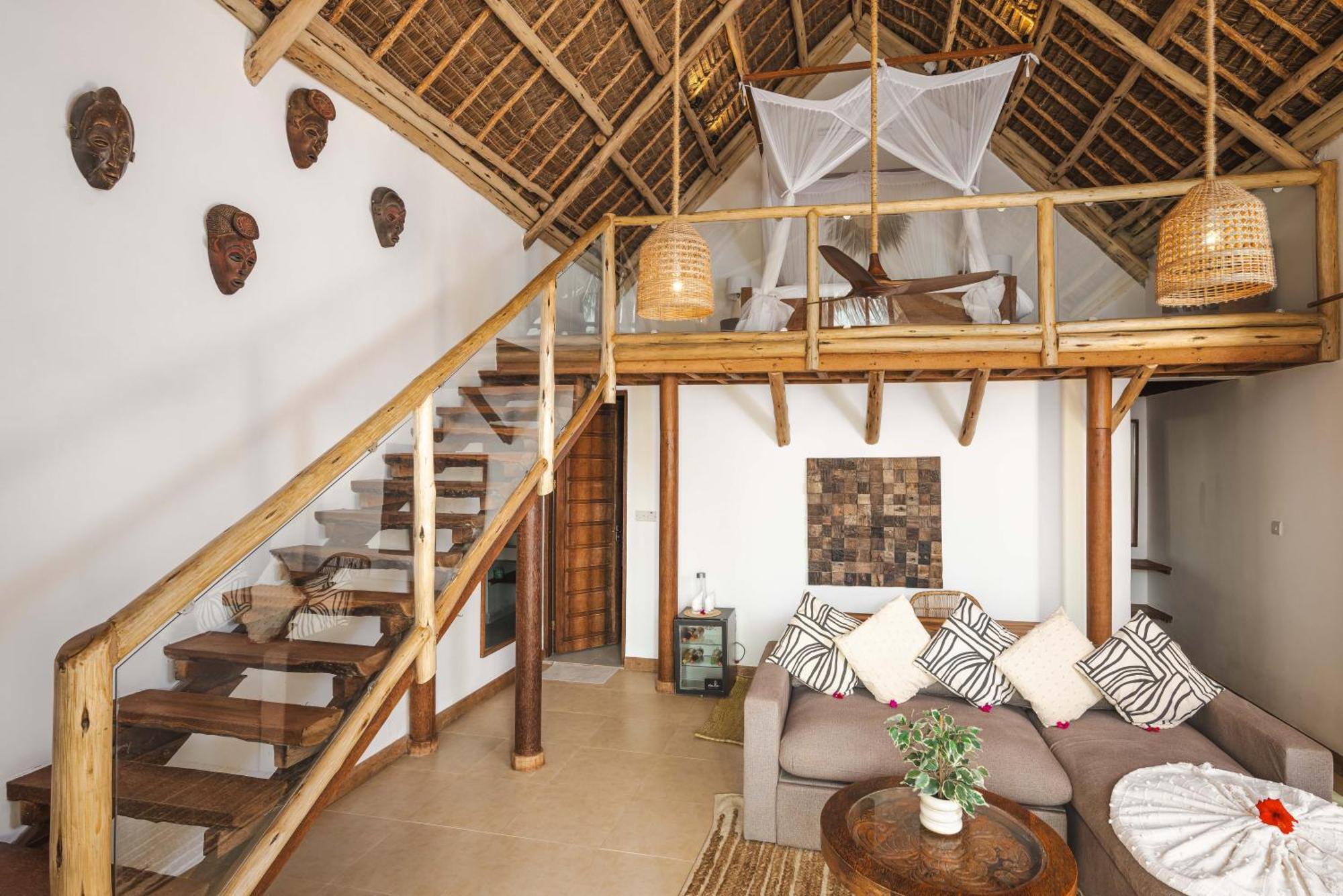 Mala Boutique Hotel Bwejuu Bagian luar foto
