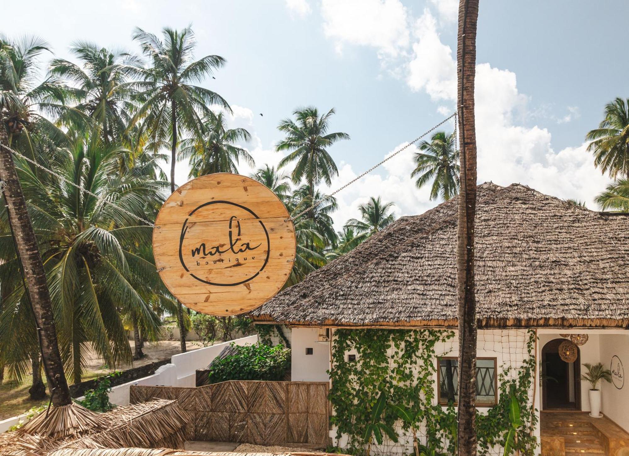 Mala Boutique Hotel Bwejuu Bagian luar foto