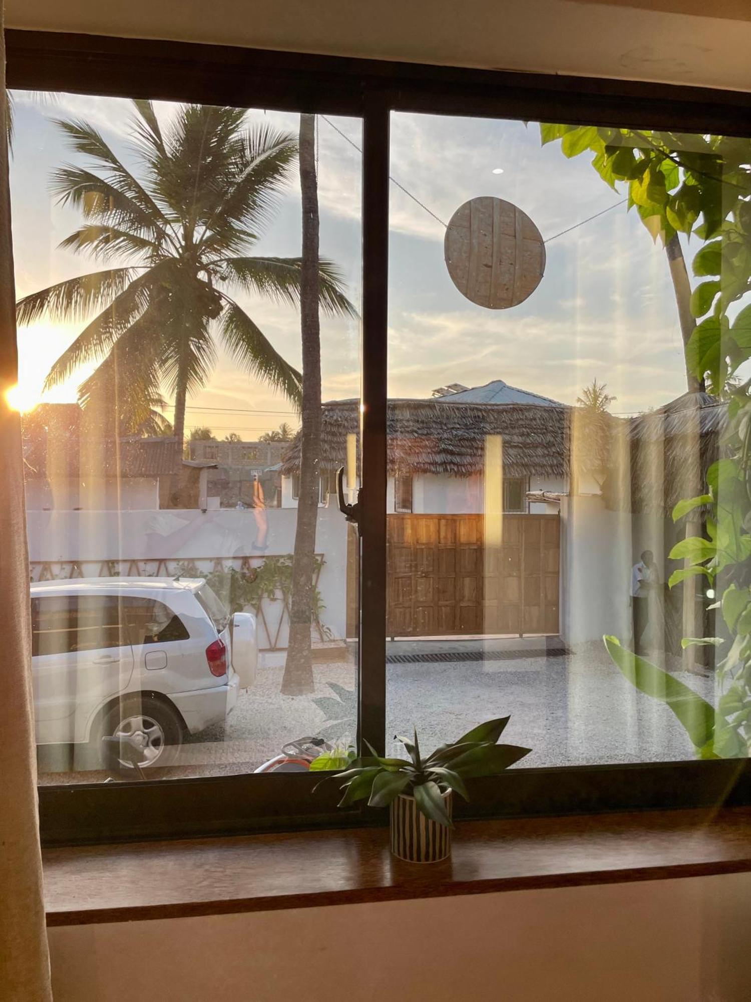 Mala Boutique Hotel Bwejuu Bagian luar foto